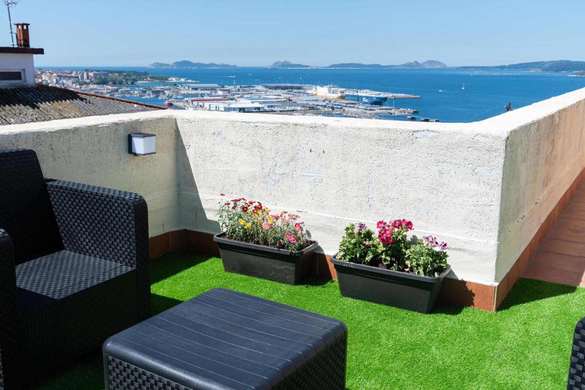 El Atico De La Ria Apartment Vigo